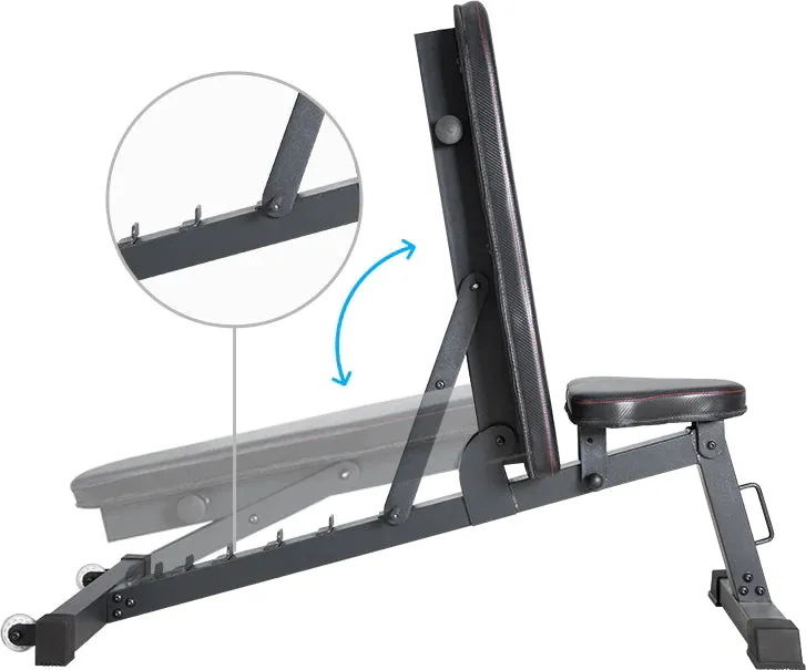 CORTEX BN-6 Standalone Bench