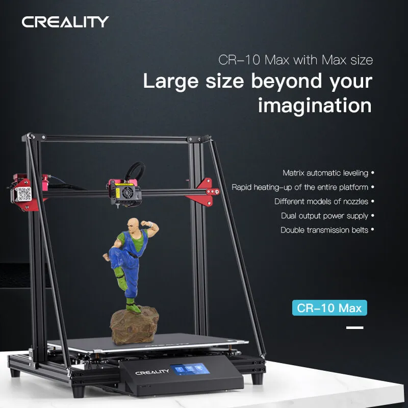 CR-10 MAX 3D Printer