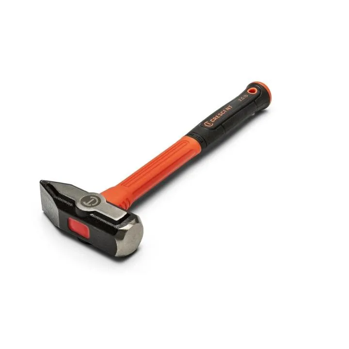 Crescent 2-1/2lb Fiberglass Blacksmith Hammer