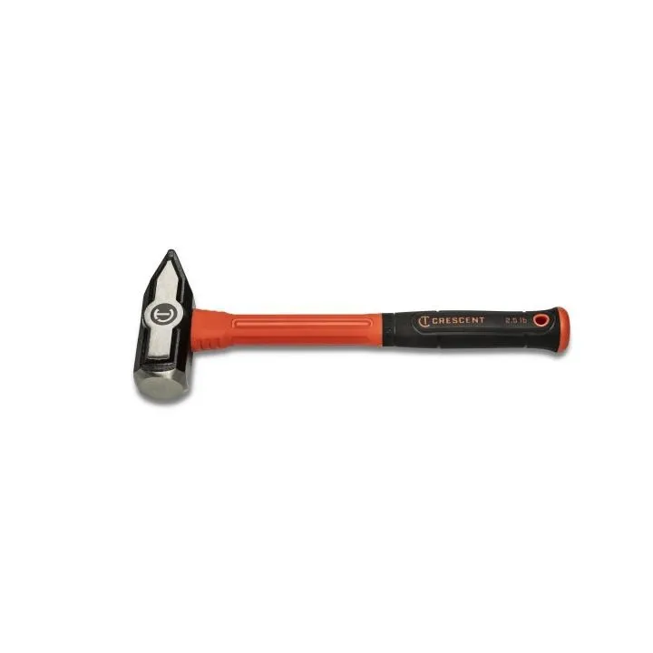 Crescent 2-1/2lb Fiberglass Blacksmith Hammer