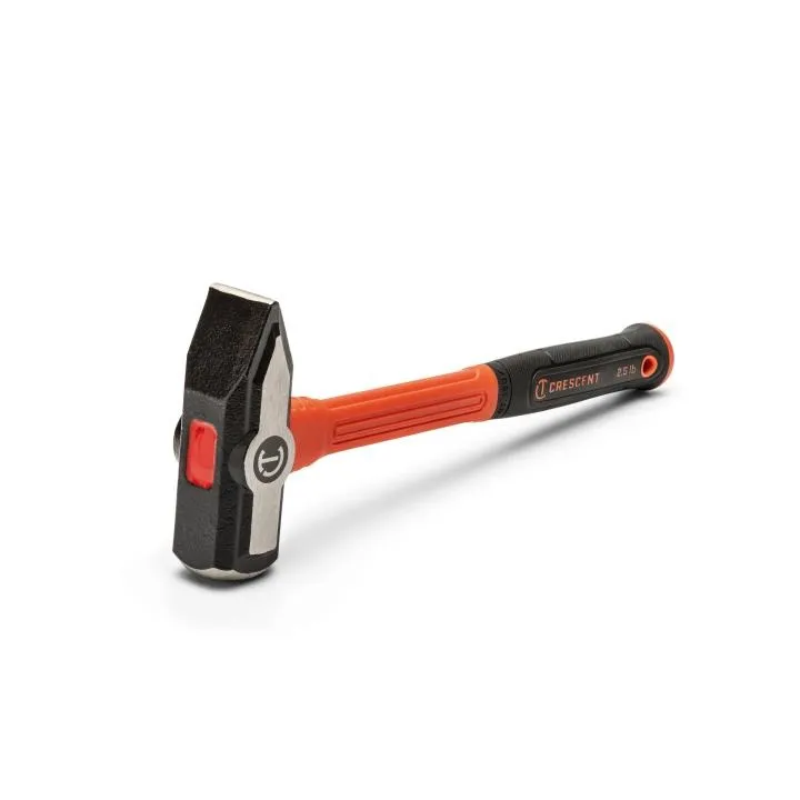 Crescent 2-1/2lb Fiberglass Blacksmith Hammer