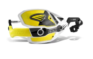 Cycra Ultra ProBend CRM Handguards - Yellow