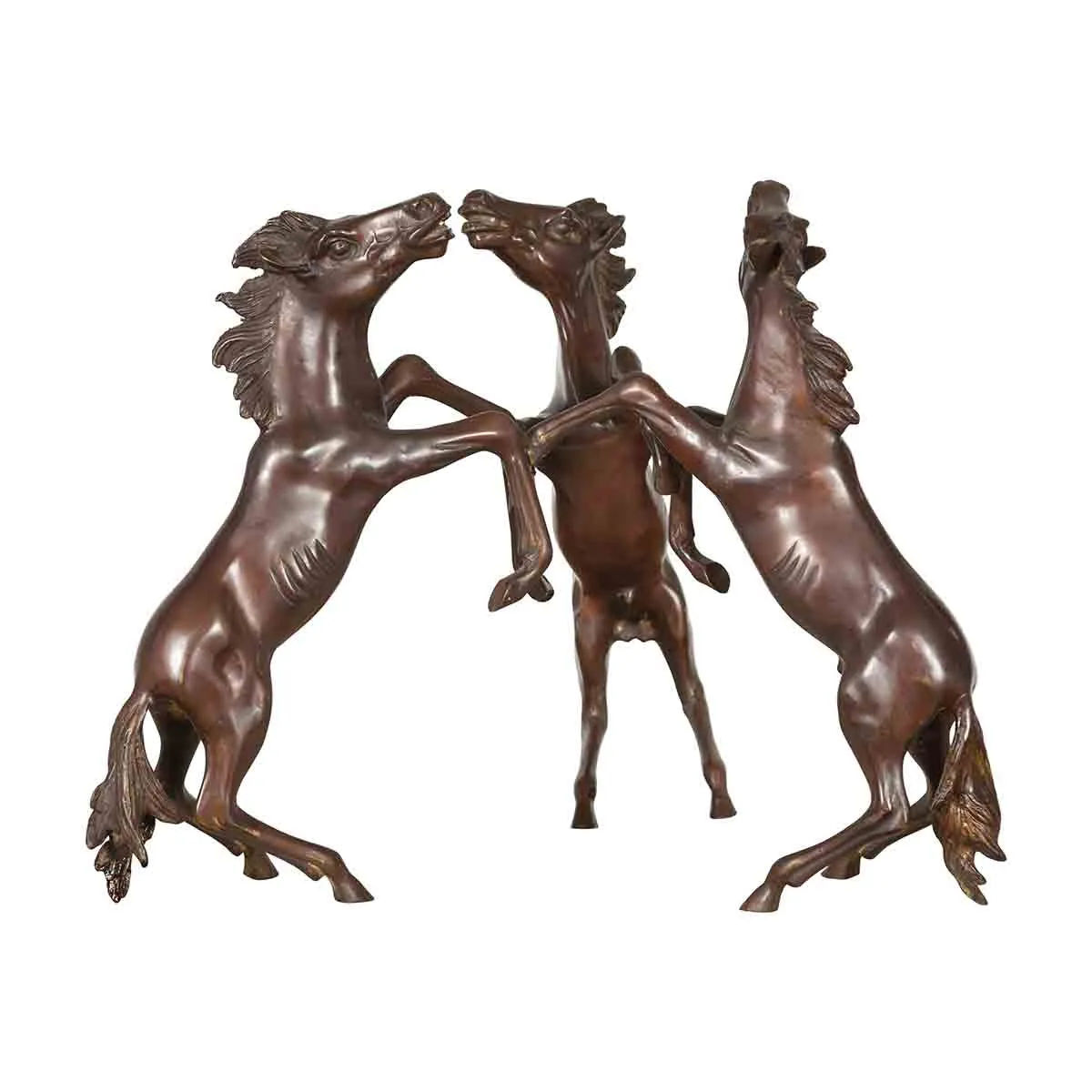 Dancing Horses