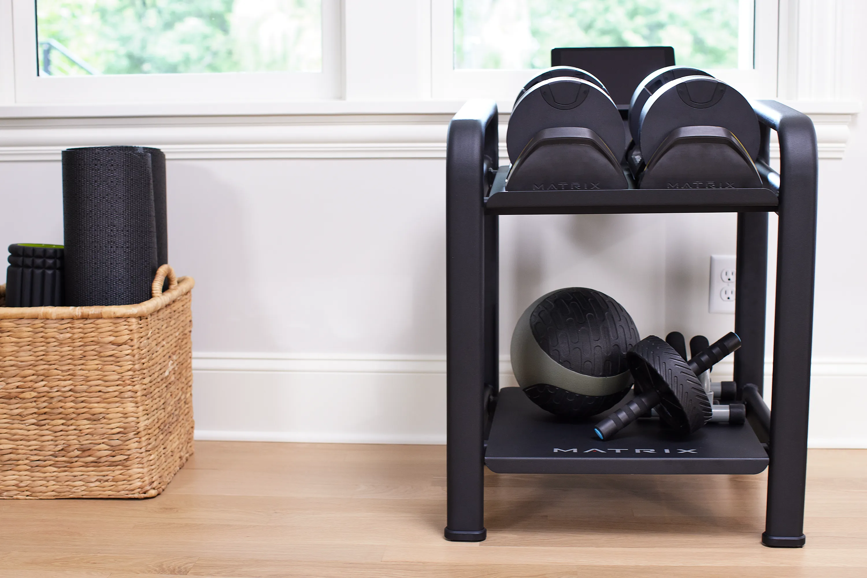 DBSR Dumbbell Storage Rack