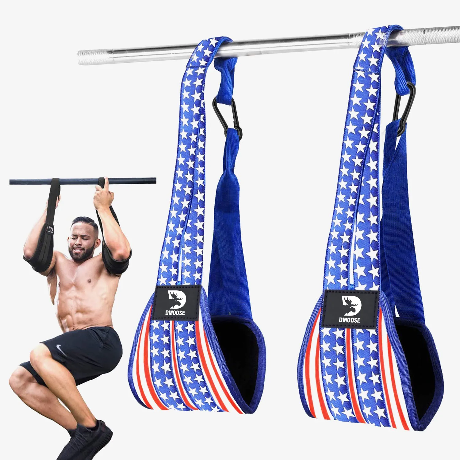 DMoose Ab Straps