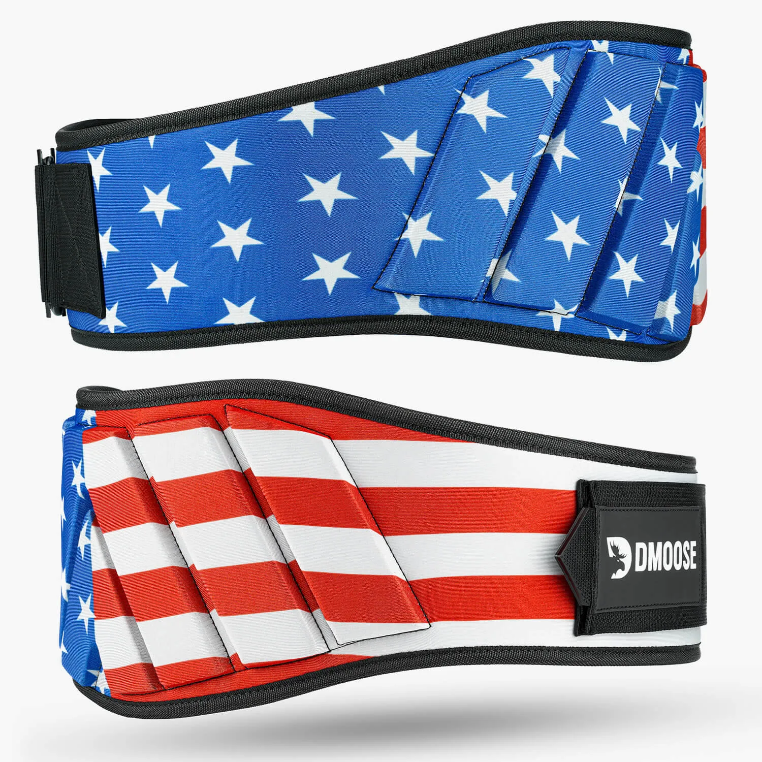 DMoose Neoprene Weightlifting Belt