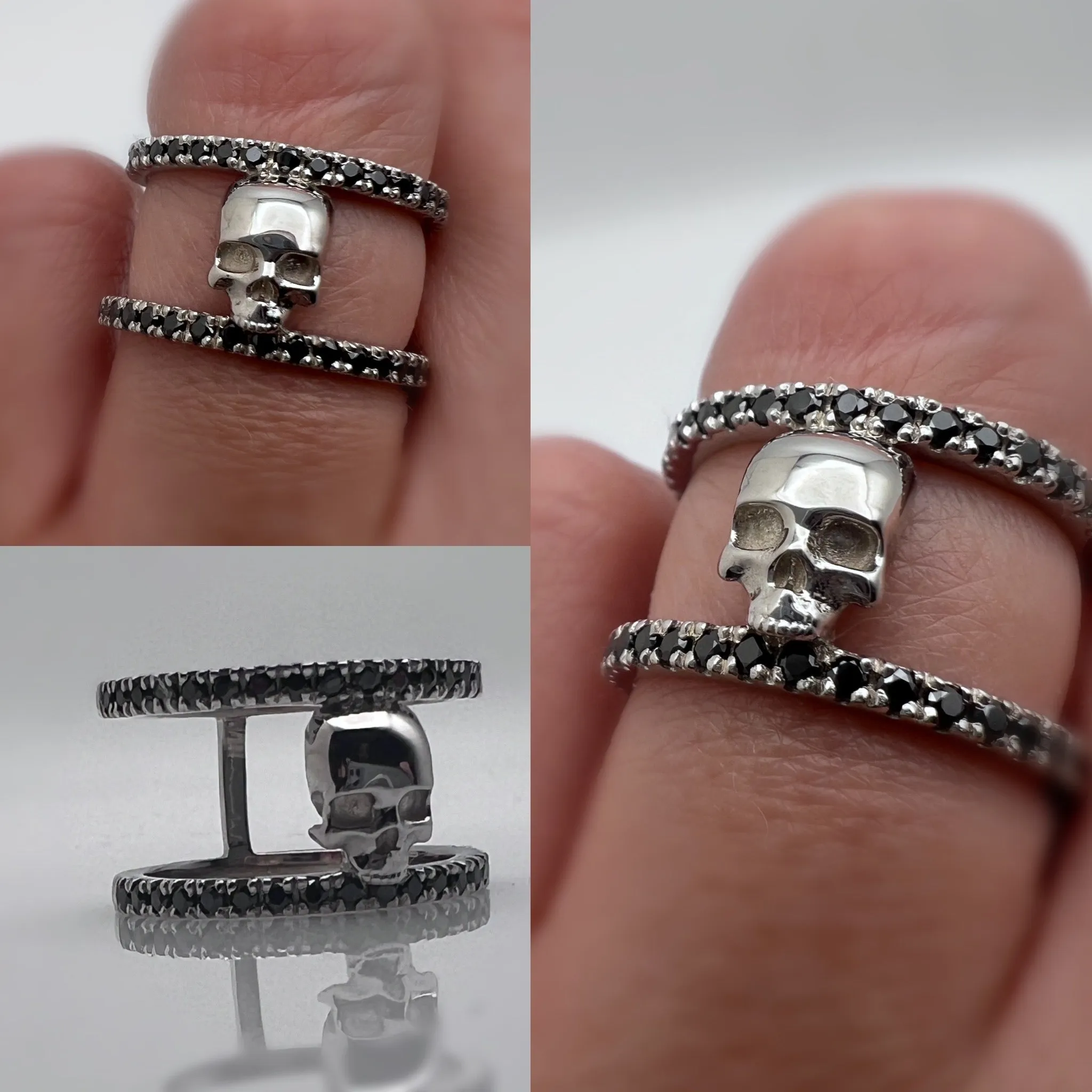 Double Band Skull- UDINC0742