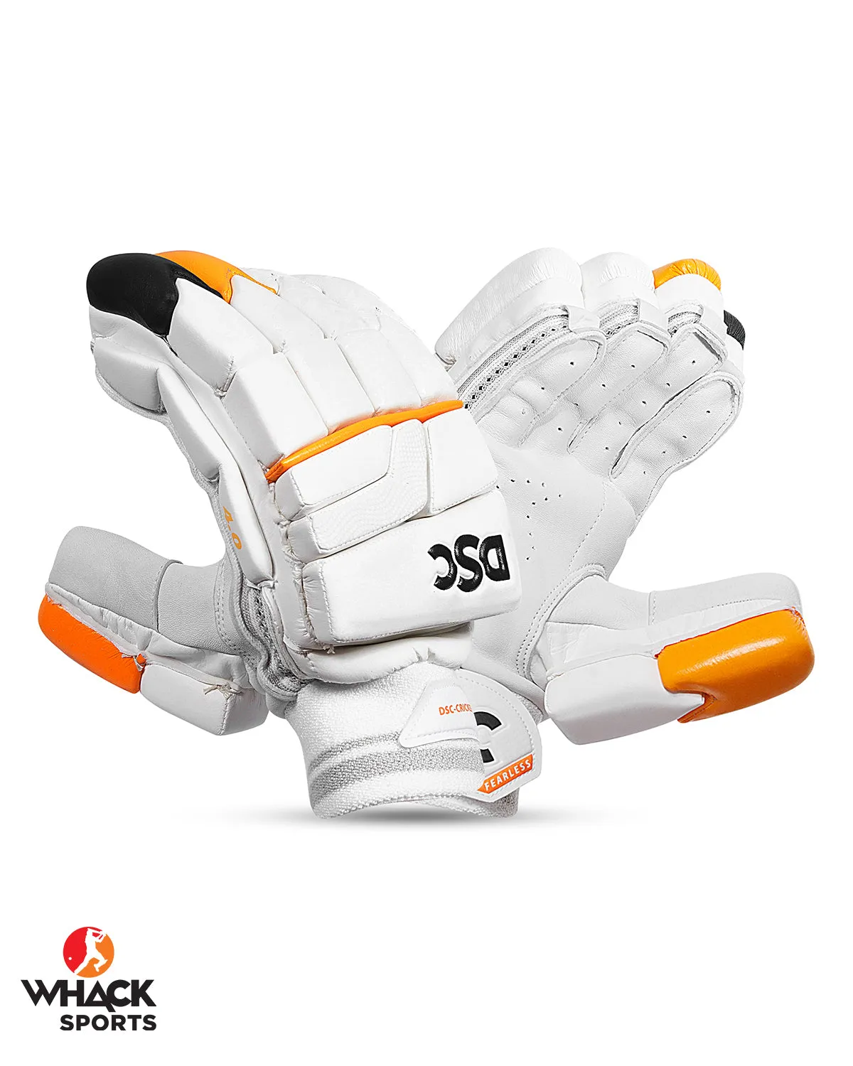 DSC 4.0 Cricket Batting Gloves - Large Adult (2023/24)