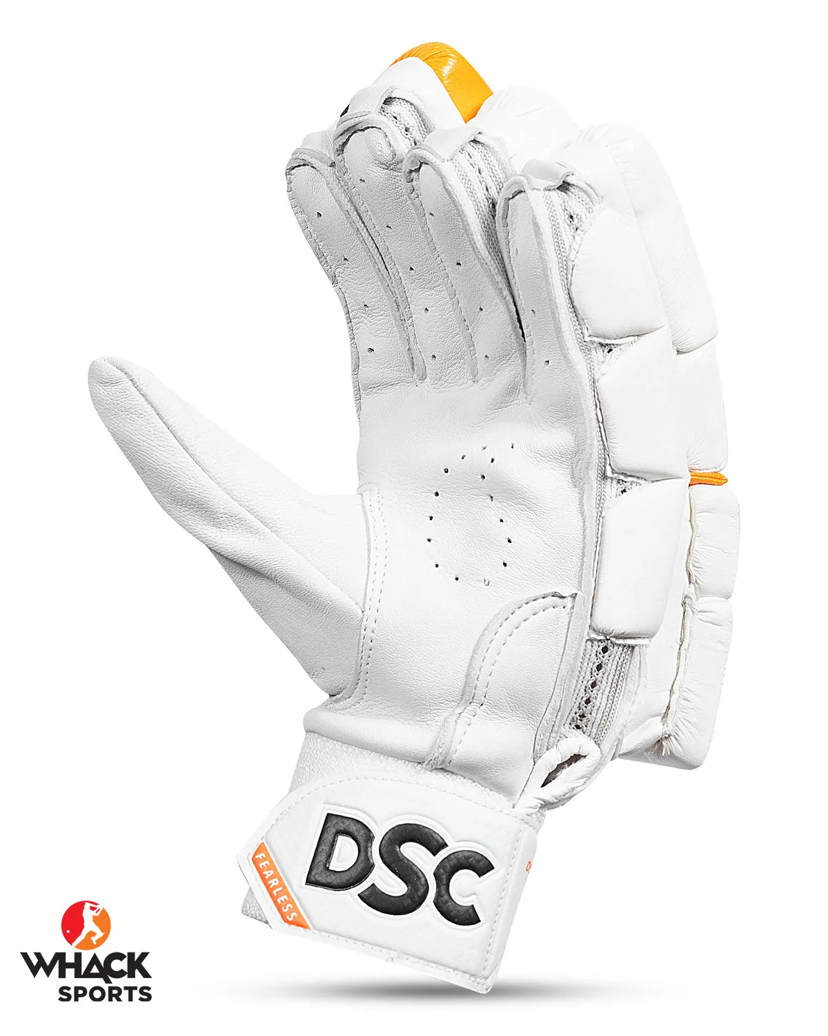 DSC 4.0 Cricket Batting Gloves - Large Adult (2023/24)