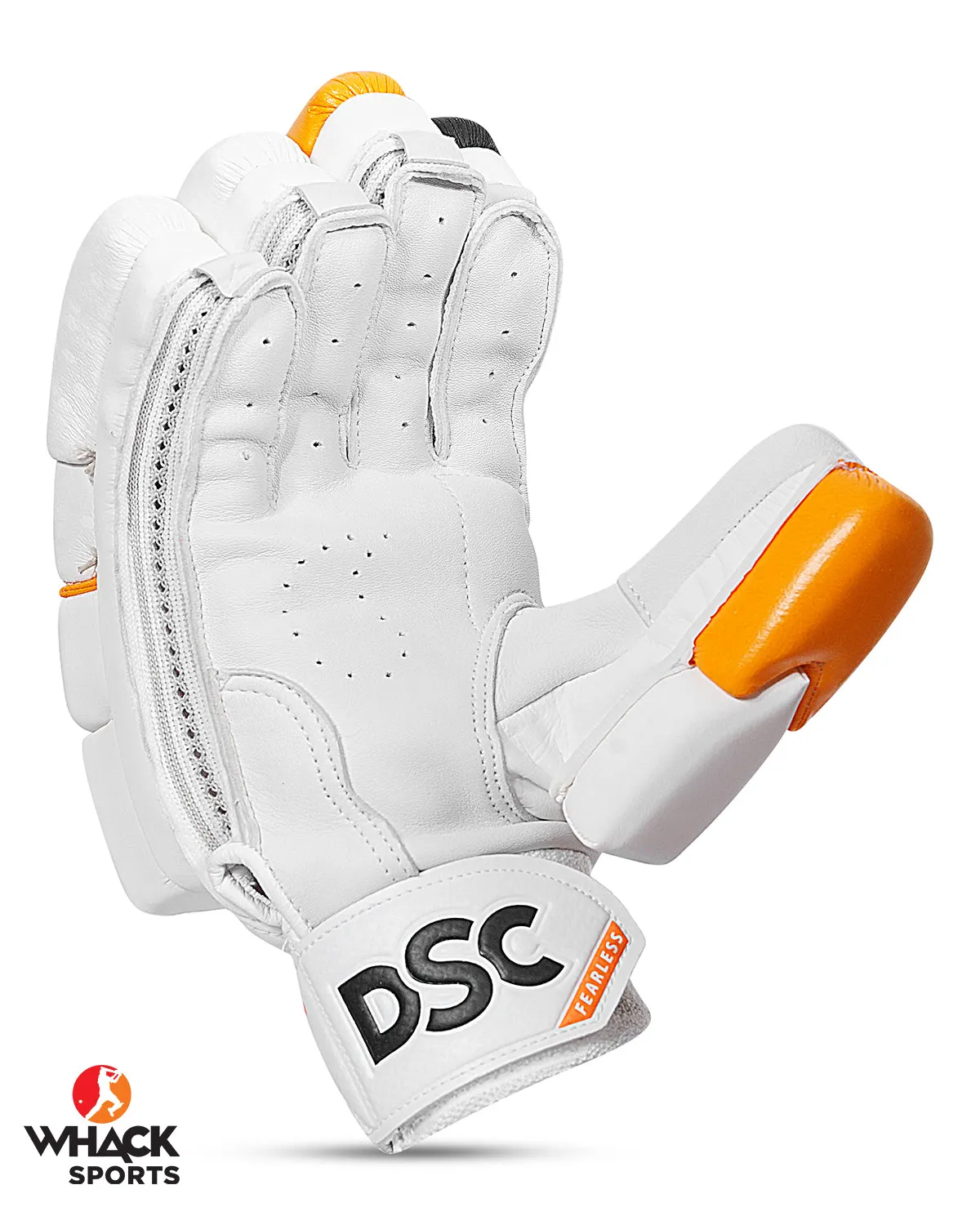 DSC 4.0 Cricket Batting Gloves - Large Adult (2023/24)