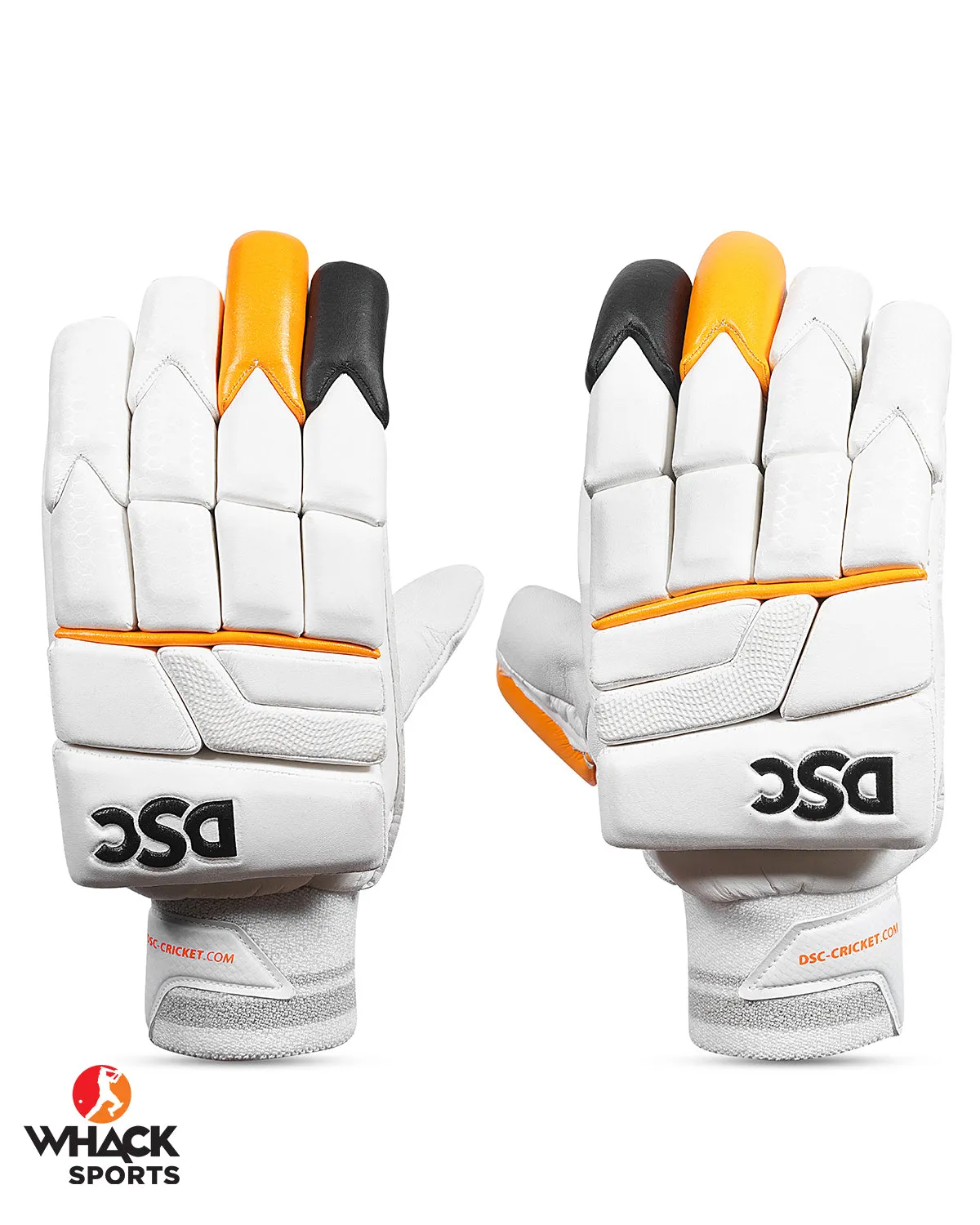 DSC 4.0 Cricket Batting Gloves - Large Adult (2023/24)