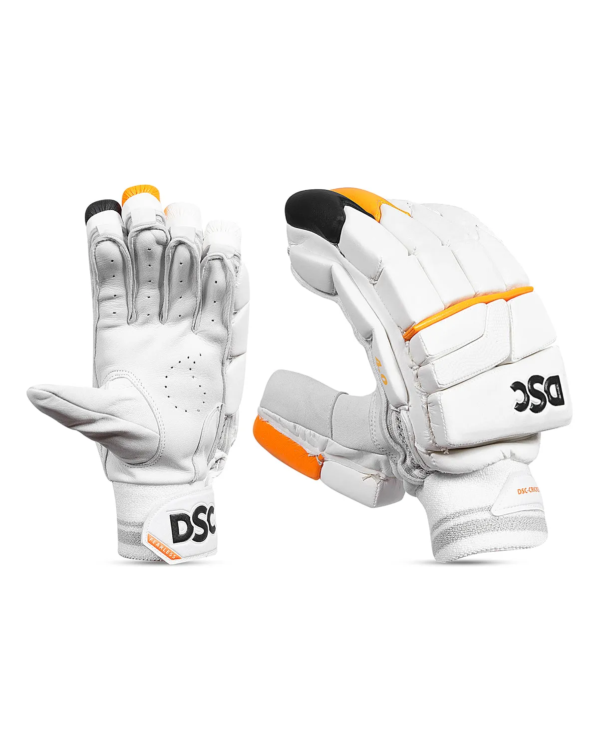 DSC 4.0 Cricket Batting Gloves - Large Adult (2023/24)