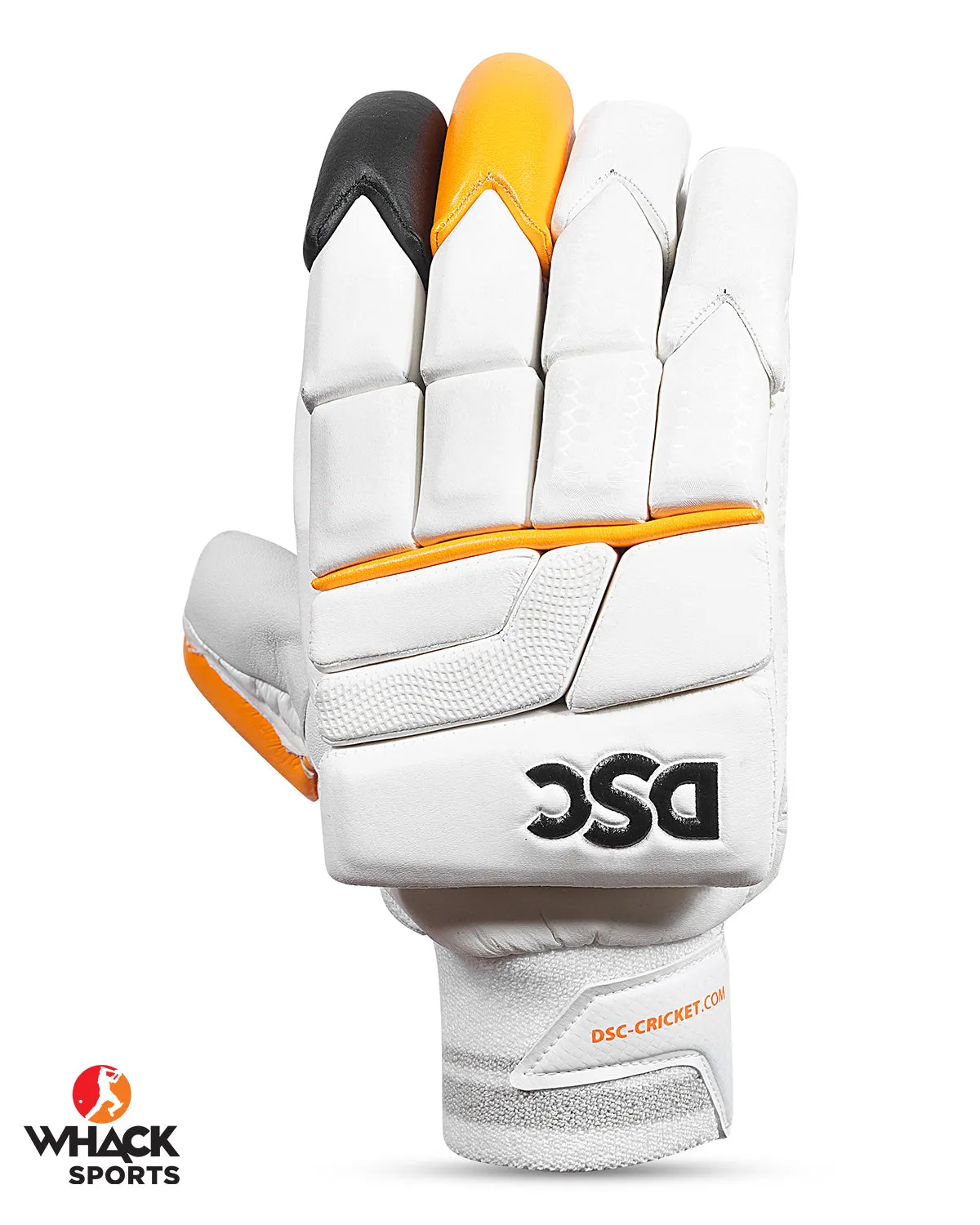 DSC 4.0 Cricket Batting Gloves - Large Adult (2023/24)