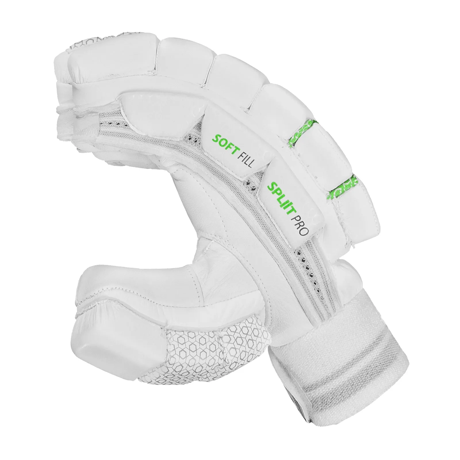 DSC Spliit Pro Batting Gloves - Youth