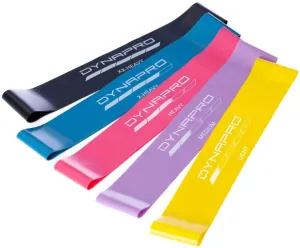 DYNAPRO Mini Resistance Bands 10 inch or 12 inch