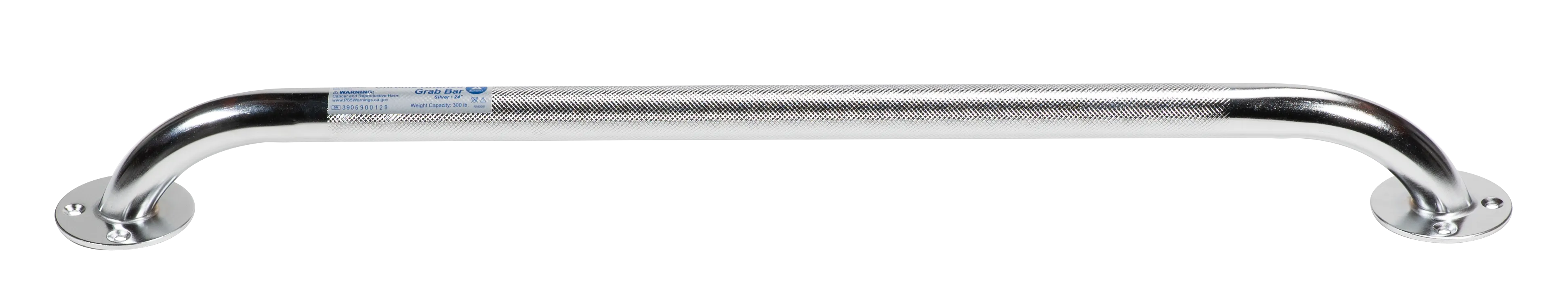 Dynarex - Chrome Knurled Grab Bar