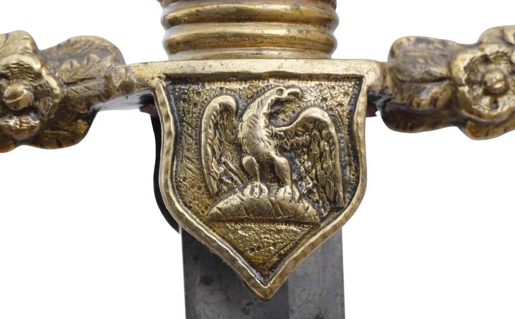 EAGLE HEAD US OFFICER’S SWORD C.1820-40