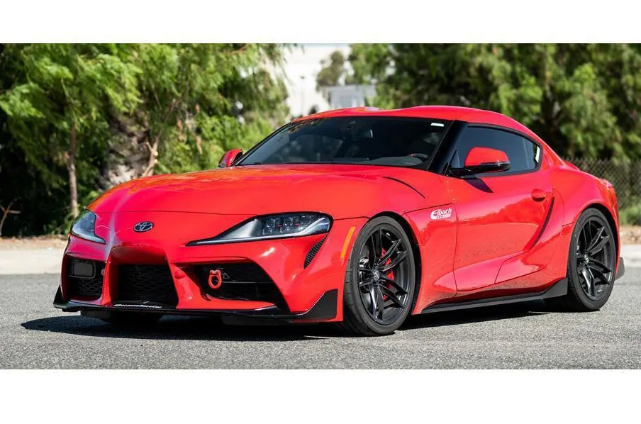 Eibach 2020  Toyota Supra A90 Pro-Plus Suspension Kit (eibE43-82-089-01-22)