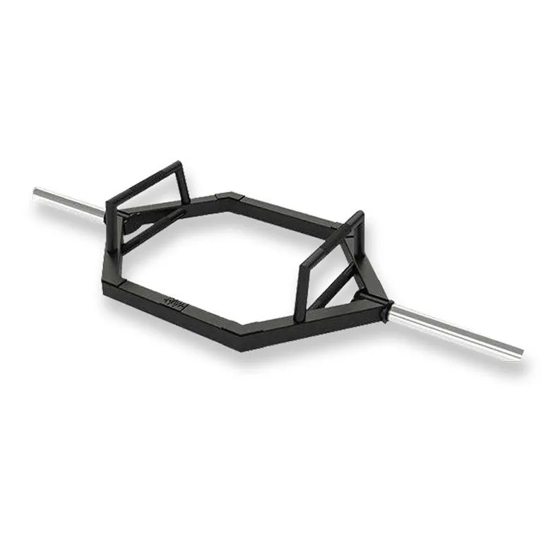 Element Fitness Hexagon Trap Bar