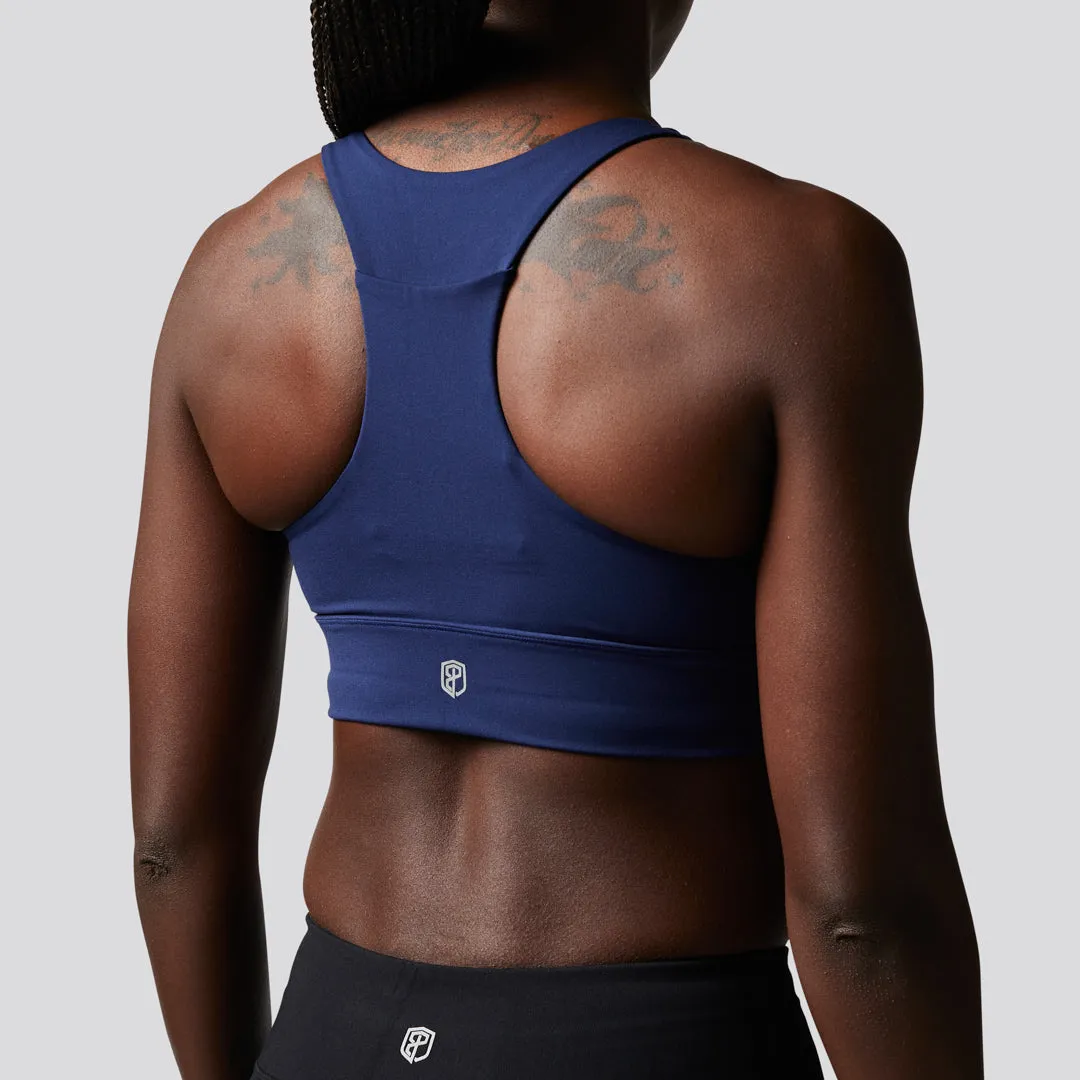 Endurance Sports Bra (Navy)