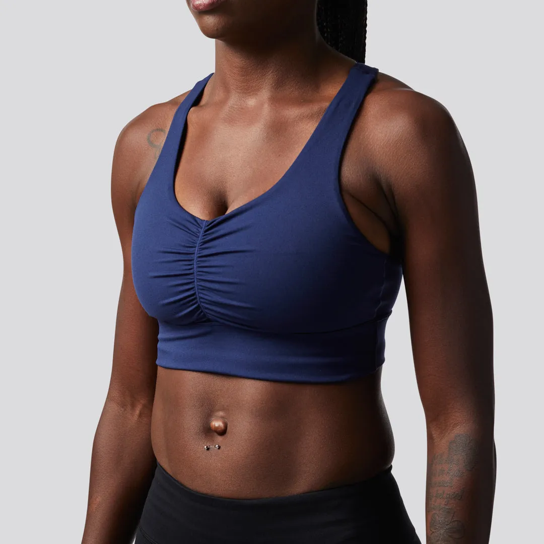 Endurance Sports Bra (Navy)