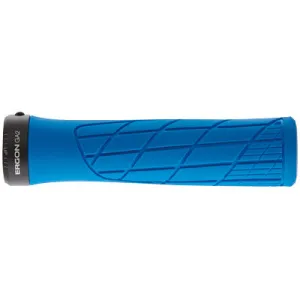 Ergon Grips,Ga2 Midsummer Blue W/Replcble Endplug Ga2  Gripstape