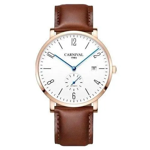 Evans Automatic Watch