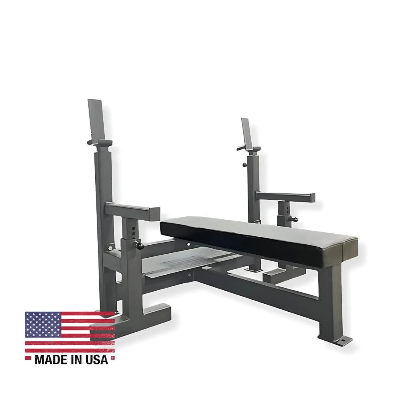 Event Used DynaBody Super Bench (Competition Bench) with Face Savers