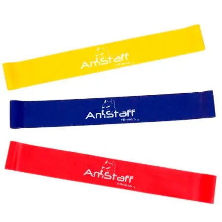 Exercise Bands - Mini Bands Set