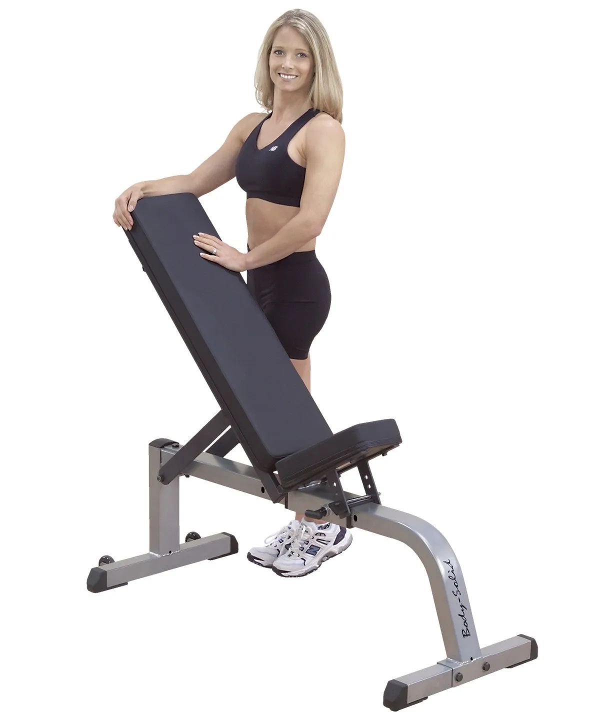 Flat to Incline Bench