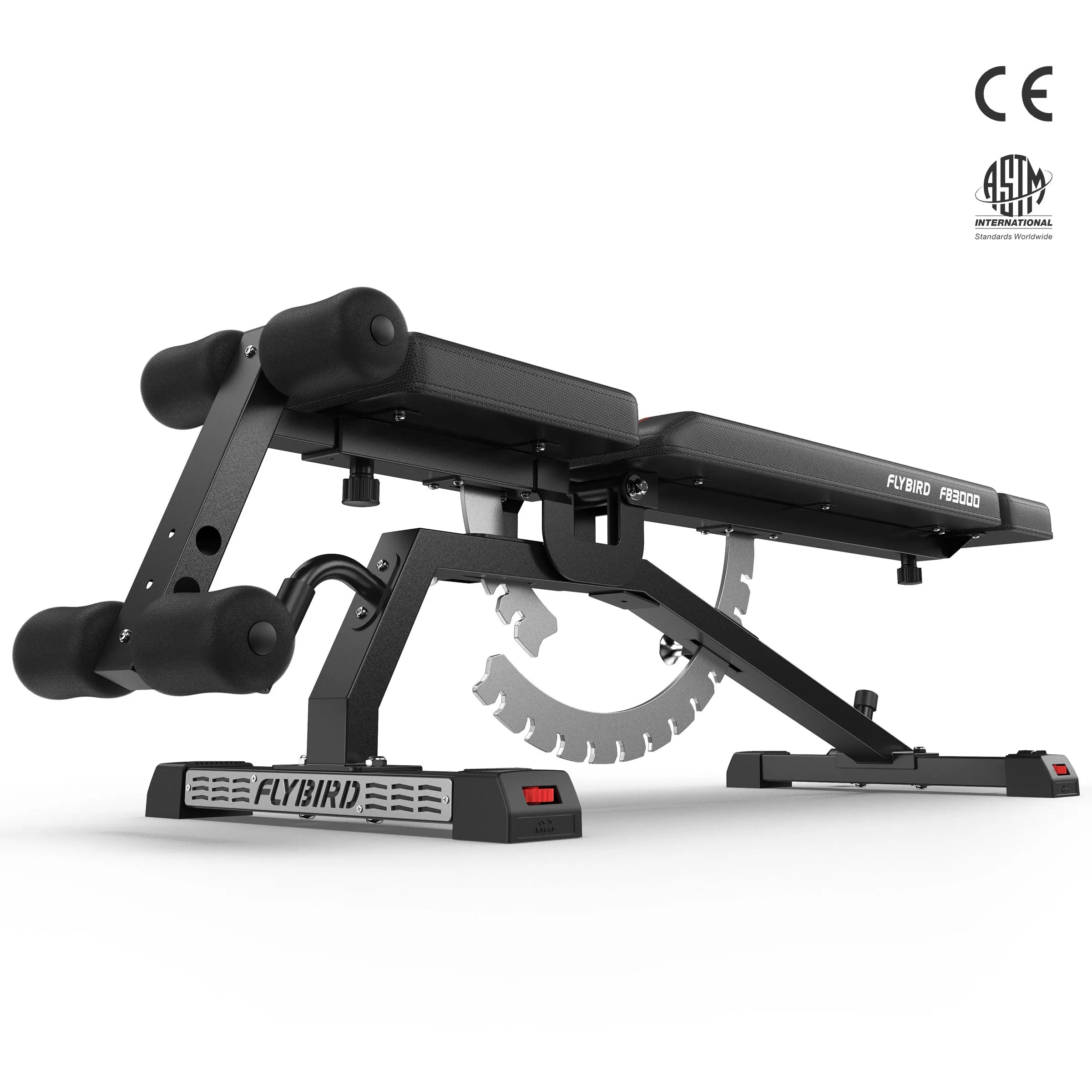 FLYBIRD Adjustable Lifting Bench FB3000