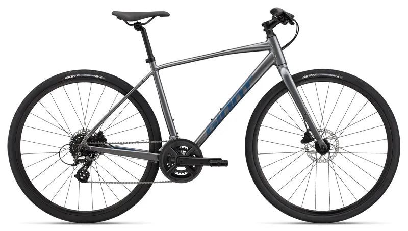 Giant Escape 2 Disc Bicycle - 2024