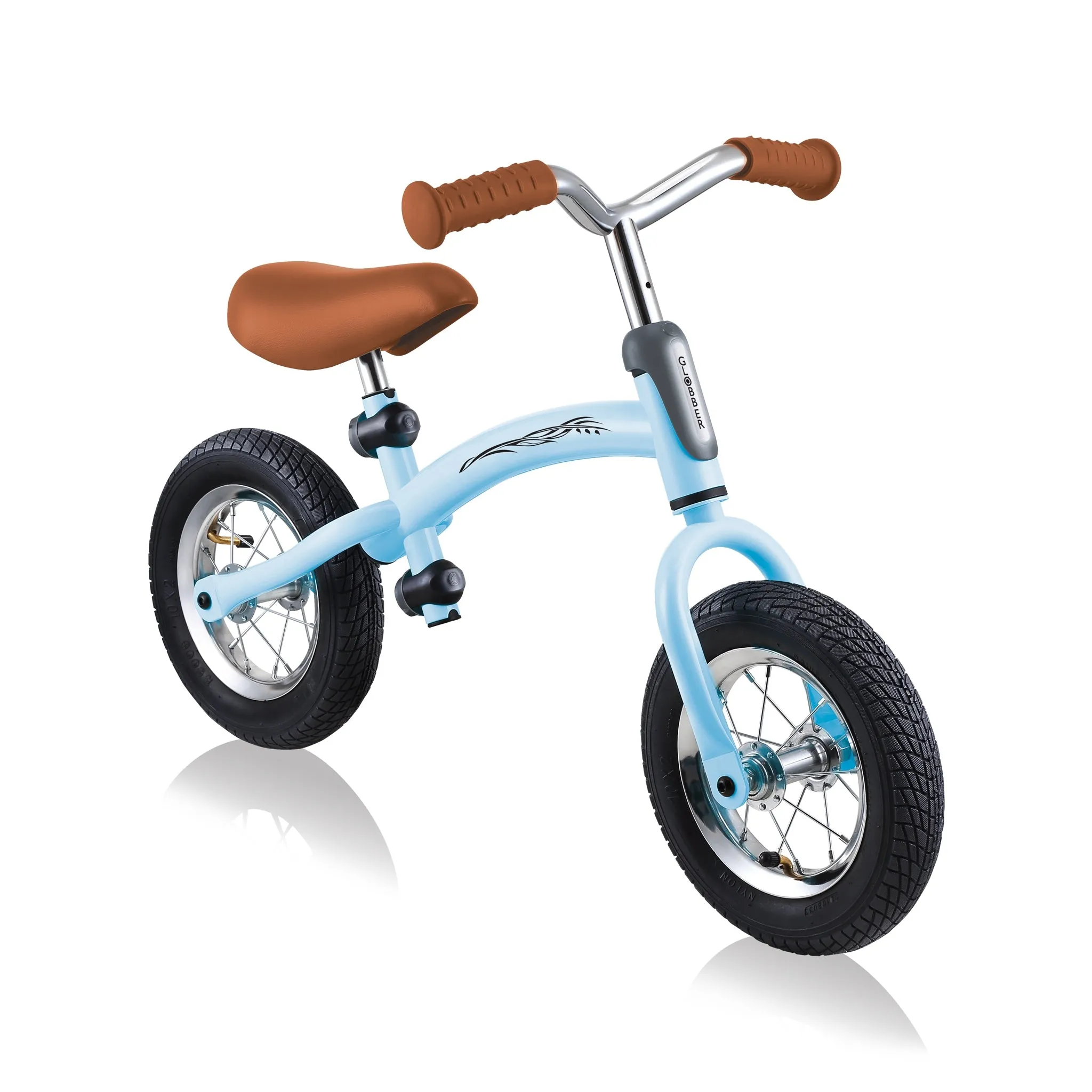 Go Bike Air Balance Bike - Blue