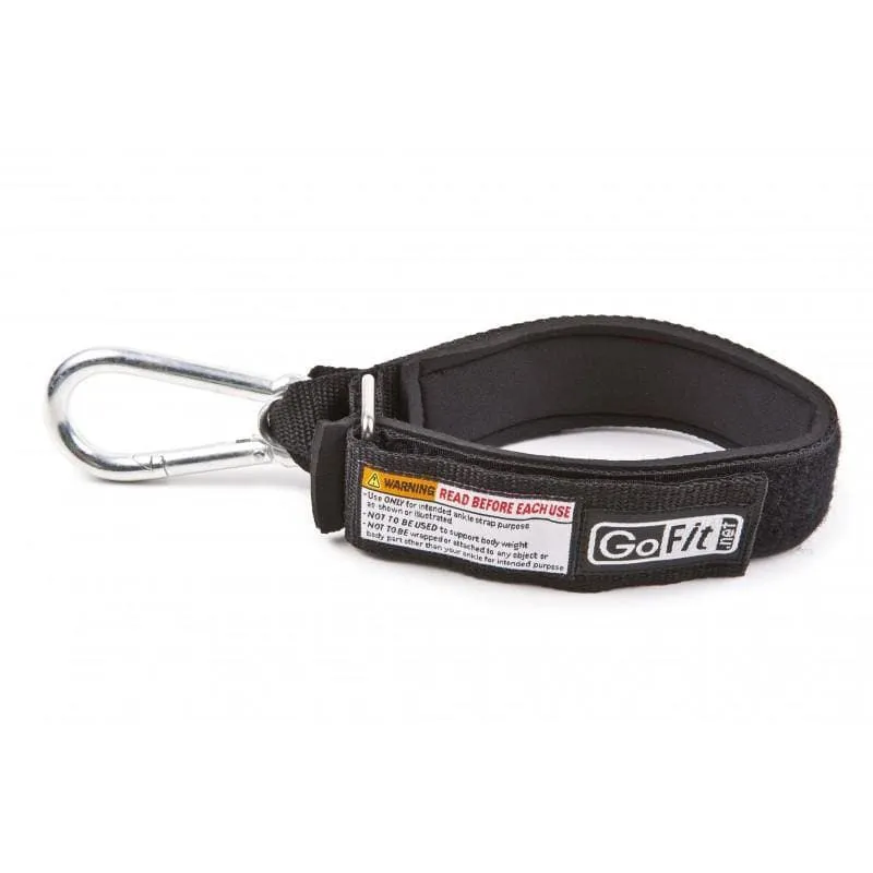 GoFit GF-STAS Extreme Tube-Band Ankle Strap