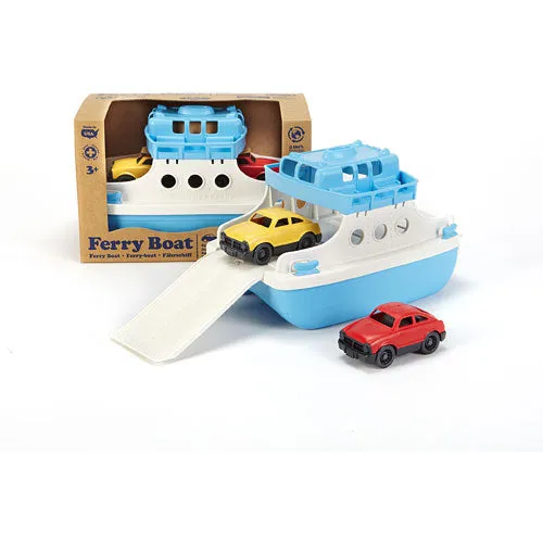 Green Toys Ferry Boat