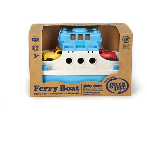 Green Toys Ferry Boat