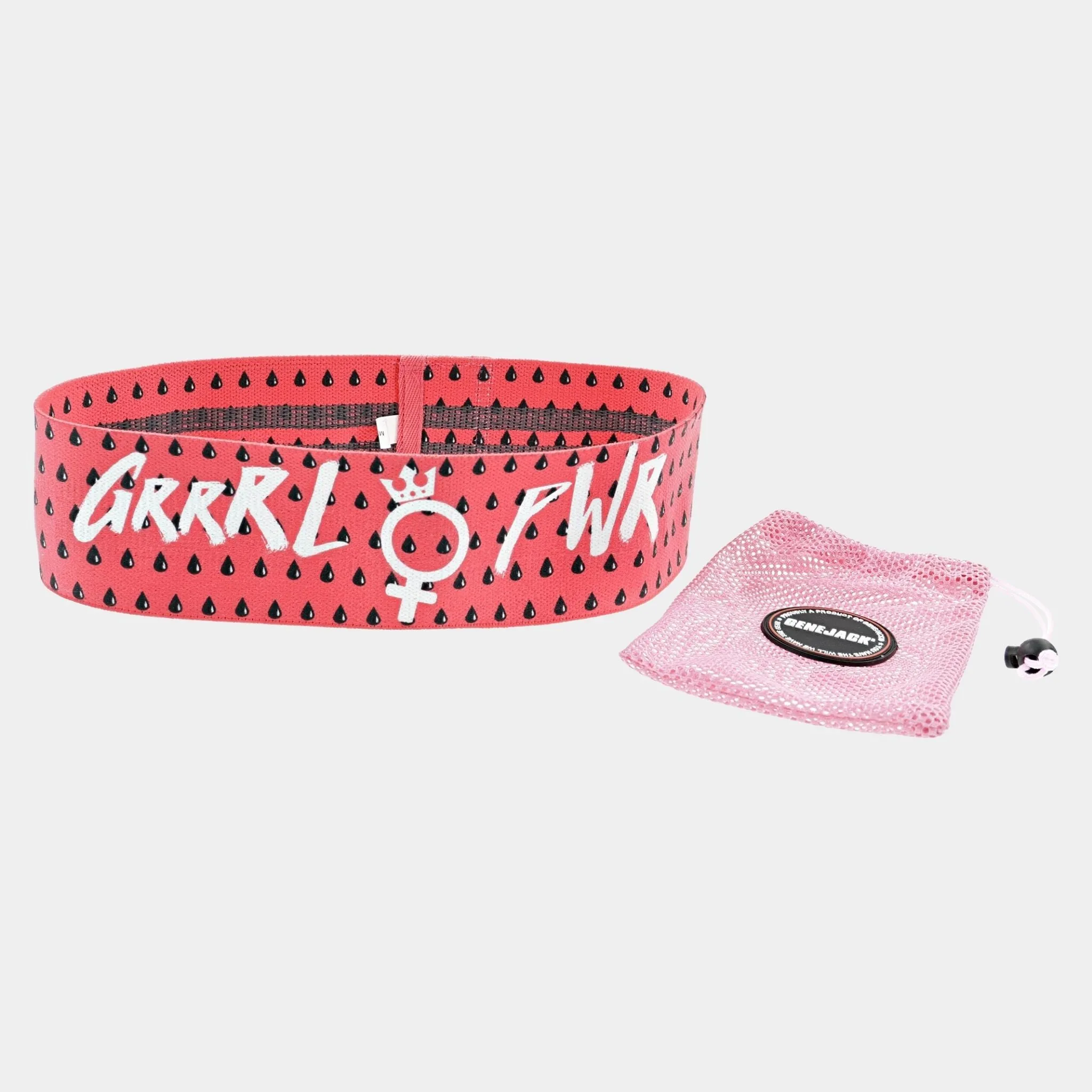 GRL PWR Glutes Activation Band