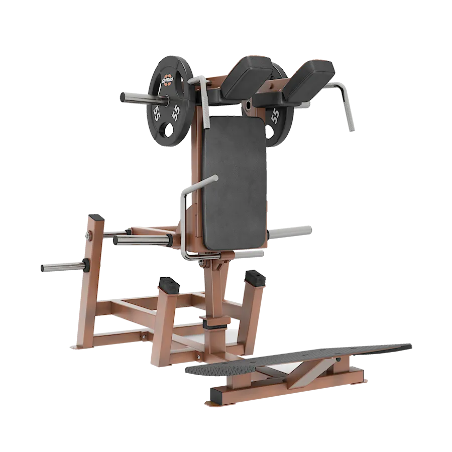 Gym80 Outdoor 5906 Squat Machine