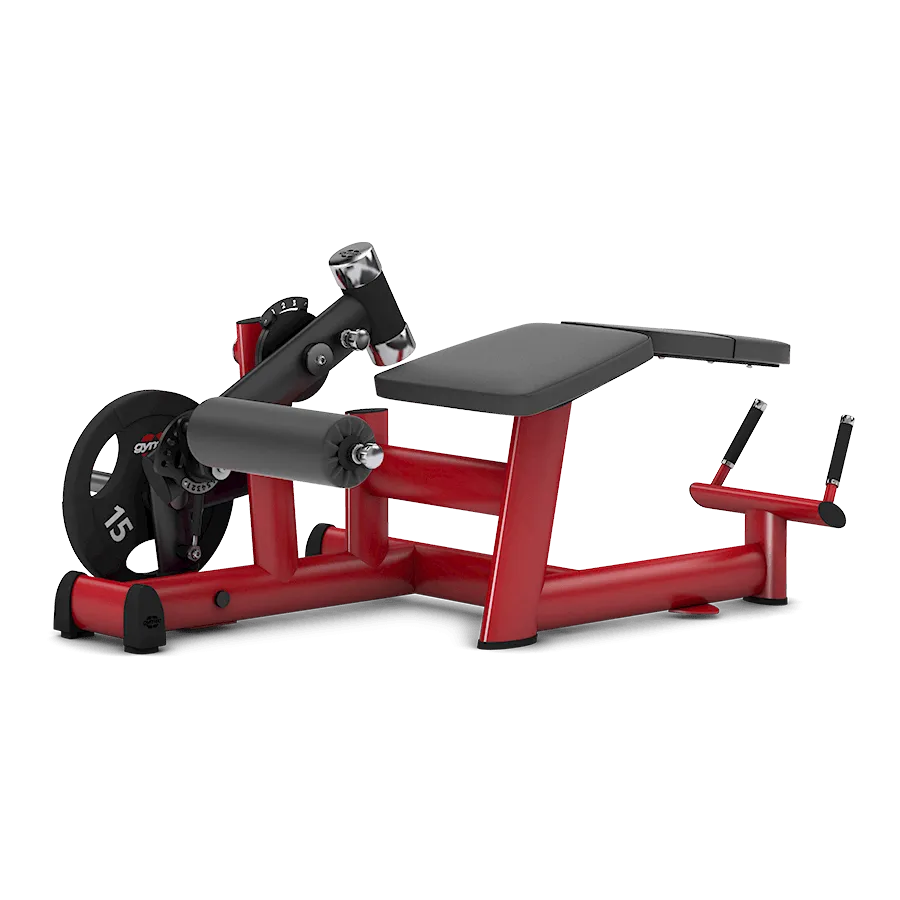 Gym80 Pure Kraft Lying Leg Curl