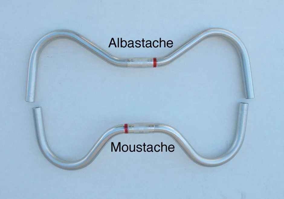 Handlebar - Nitto Albastache Bar (RM017)