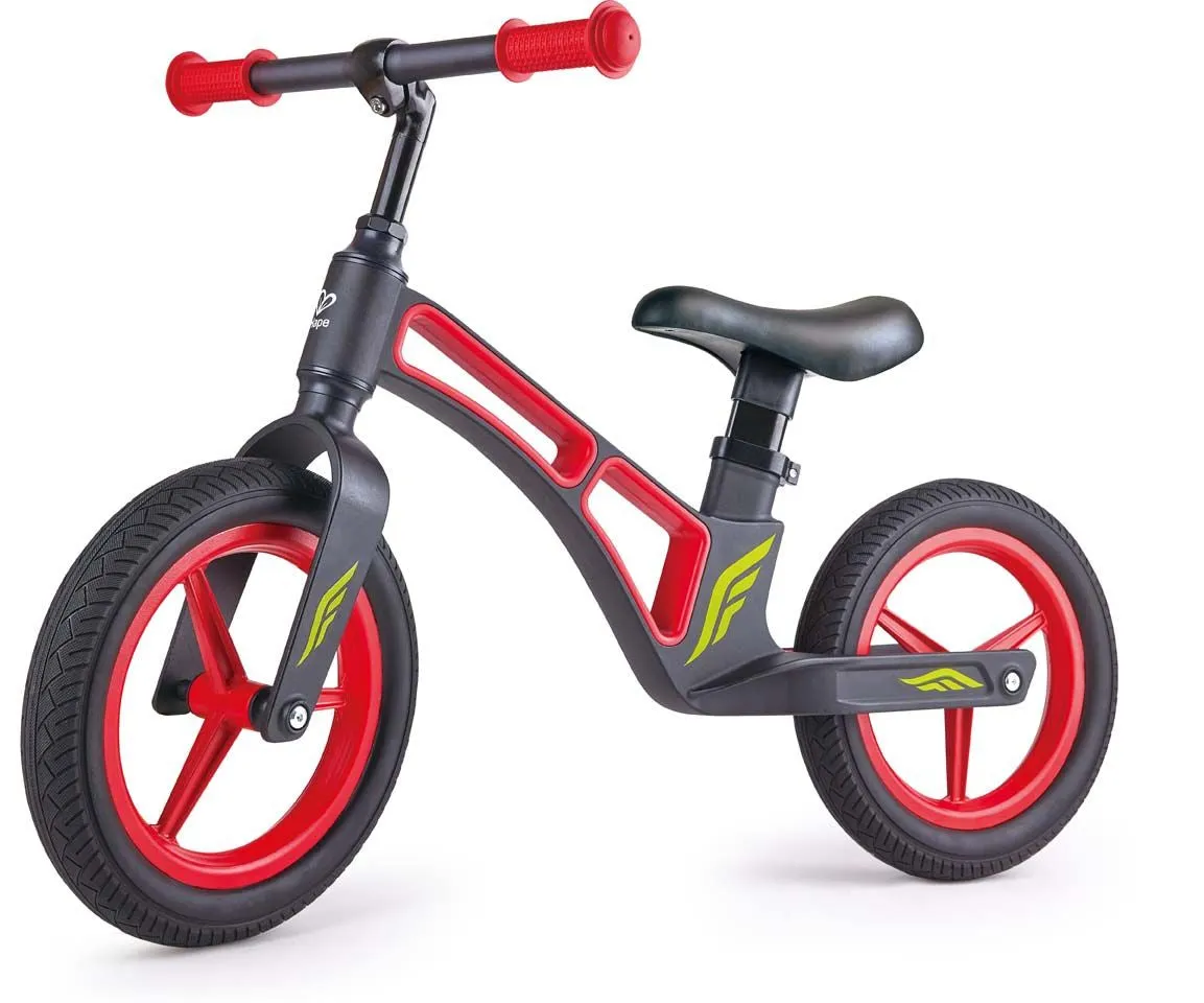 Hape Balance Bike Red