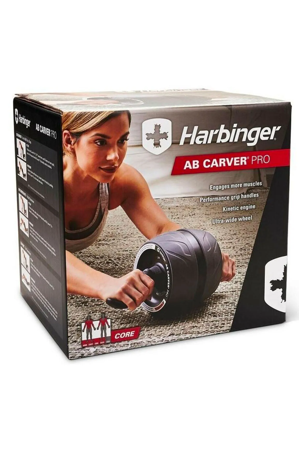 Harbinger Ab Carver Pro