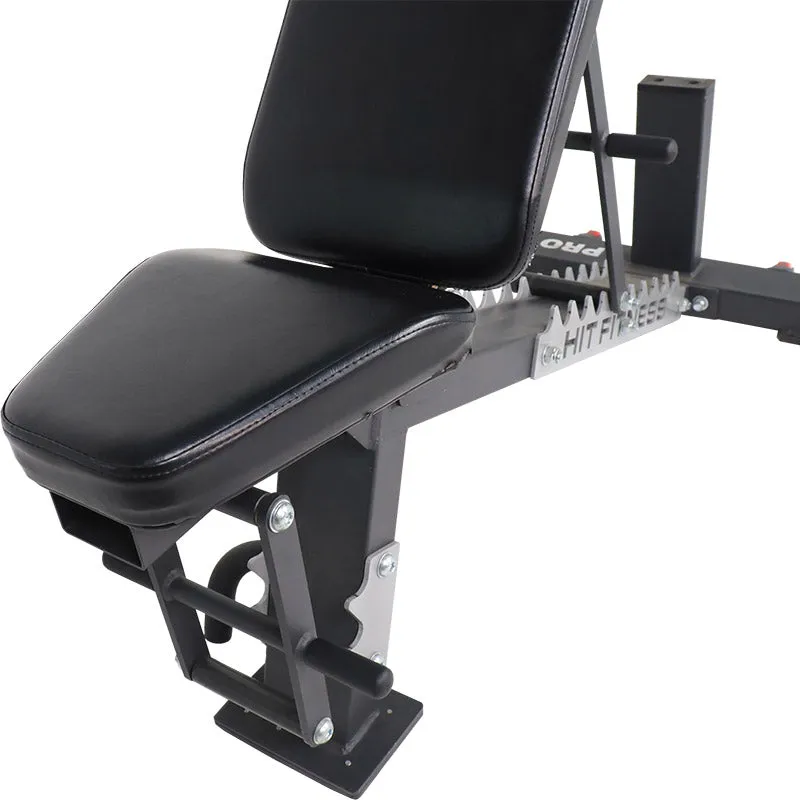 Hit Fitness Commercial Weight Bench