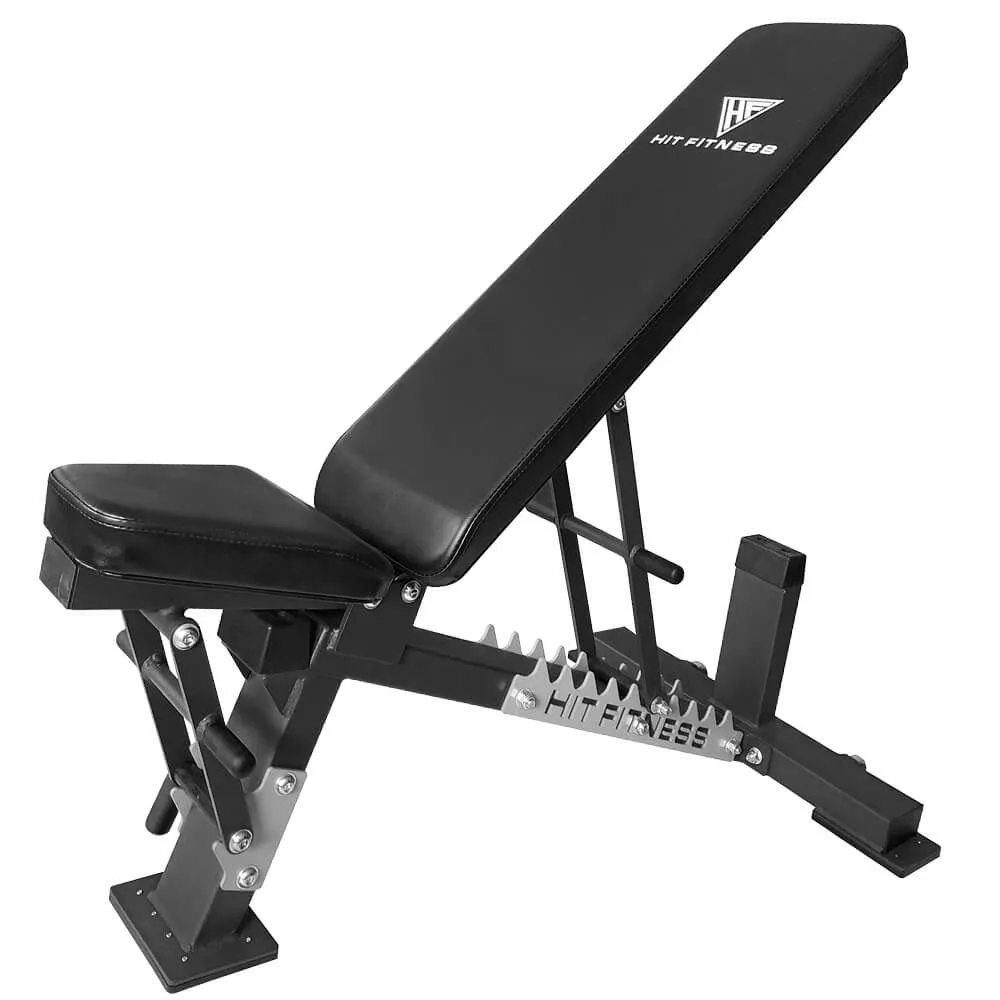 Hit Fitness Commercial Weight Bench