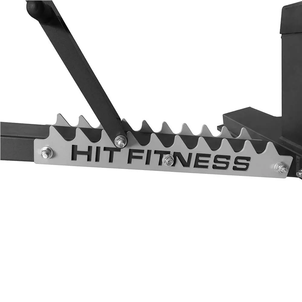 Hit Fitness Commercial Weight Bench