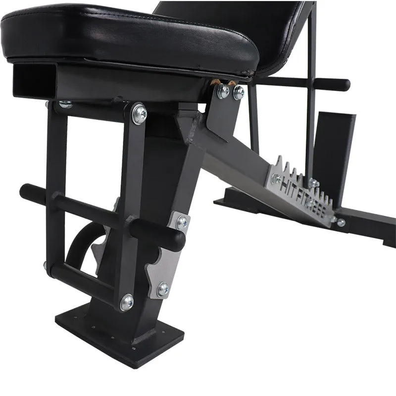 Hit Fitness Commercial Weight Bench