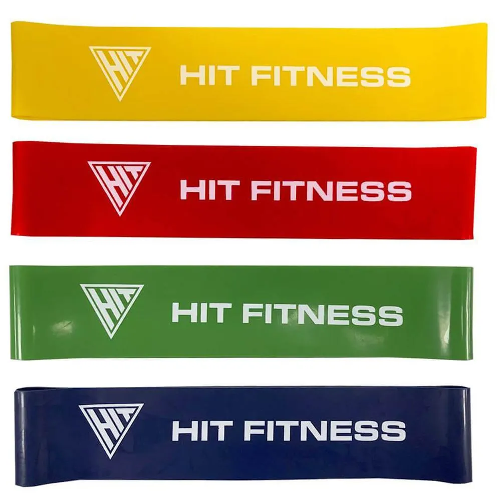 Hit Fitness Resistance Band | 0.3mm | (Light)