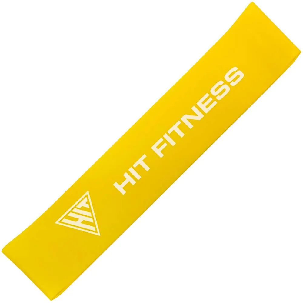 Hit Fitness Resistance Band | 0.3mm | (Light)