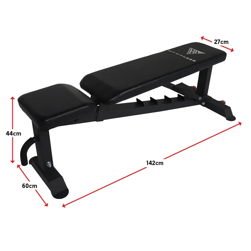 Hit Fitness SB57 Semi Commercial Weight Bench