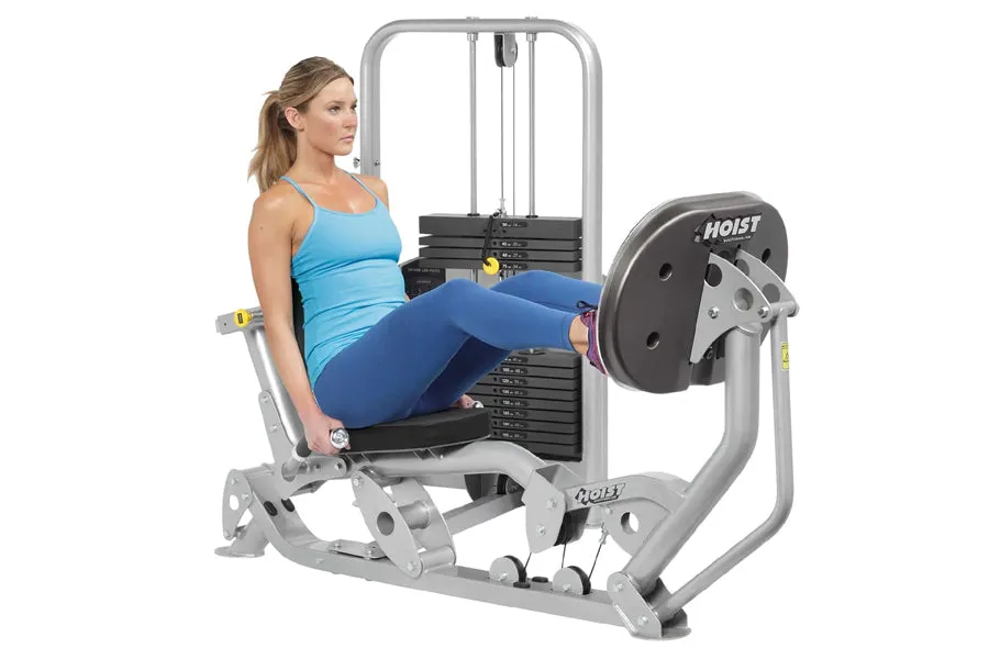 HOIST Freestanding Ride Leg Press (HV-LP-FSK)